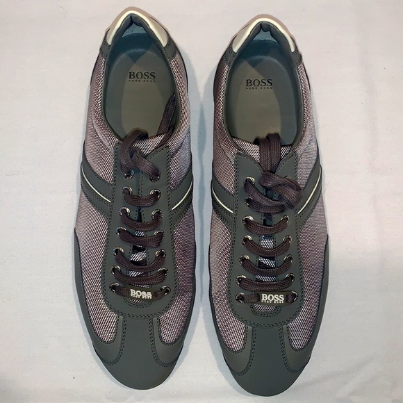 Hugo Boss shoes so handsome on - Picture 2 of 11